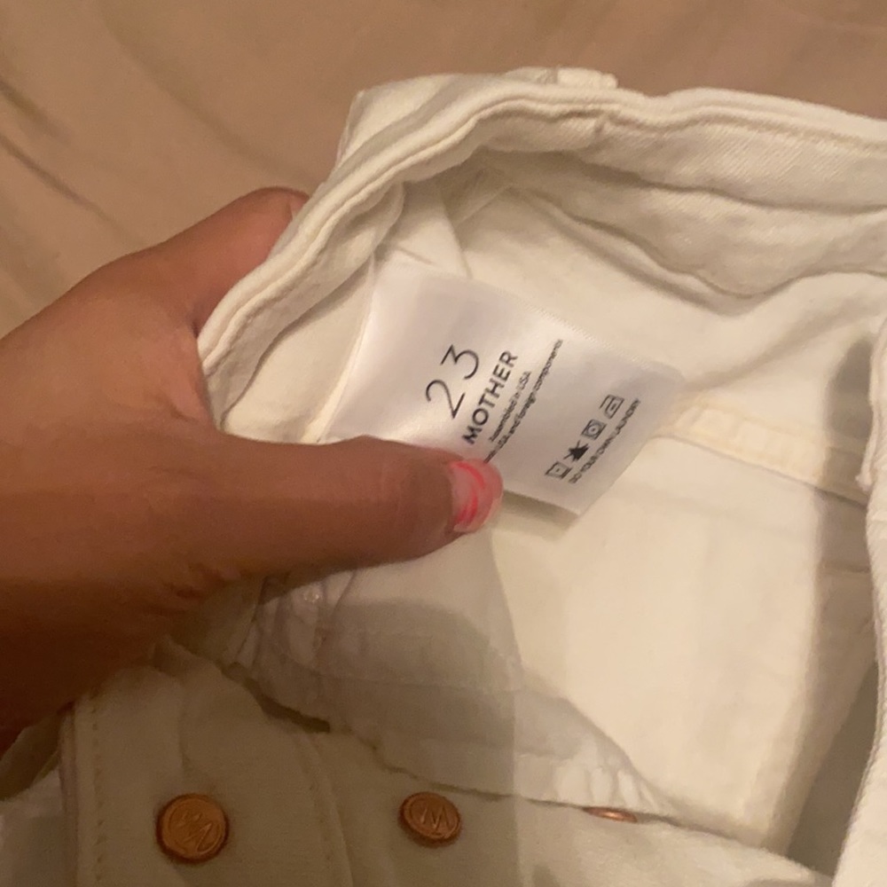 Mother “The Pixie” Jeans - image 5